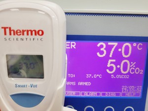 Thumbnail image of RS Biotech Galaxy R Model no. 300 CO2 Incubator Lab