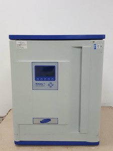 Thumbnail image of RS Biotech Galaxy R Model no. 300 CO2 Incubator Lab