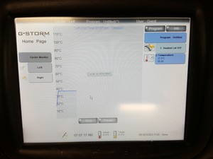 Thumbnail image of Labtech G-Storm Thermal Cycler  Model - GS0002M Lab