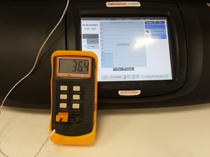 Thumbnail image of Labtech G-Storm Thermal Cycler  Model - GS0002M Lab