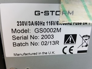 Thumbnail image of Labtech G-Storm Thermal Cycler  Model - GS0002M Lab