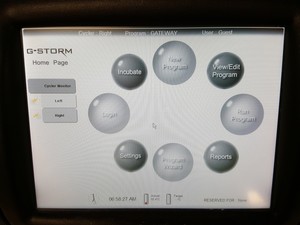 Thumbnail image of Labtech G-Storm Thermal Cycler  Model - GS0002M Lab