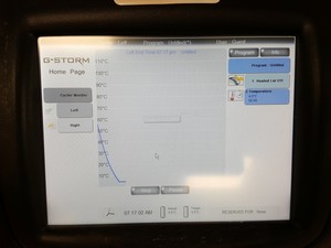 Thumbnail image of Labtech G-Storm Thermal Cycler  Model - GS0002M Lab