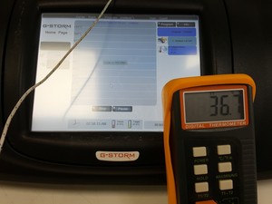 Thumbnail image of Labtech G-Storm Thermal Cycler  Model - GS0002M Lab