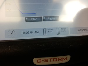 Thumbnail image of Labtech G-Storm Thermal Cycler  Model - GS0002M Lab