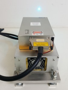 Thumbnail image of Coherent Sapphire Laser 488-200 CDRH with CDRH HP Controller Lab