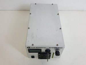 Thumbnail image of Coherent Sapphire Laser 488-200 CDRH with CDRH HP Controller Lab