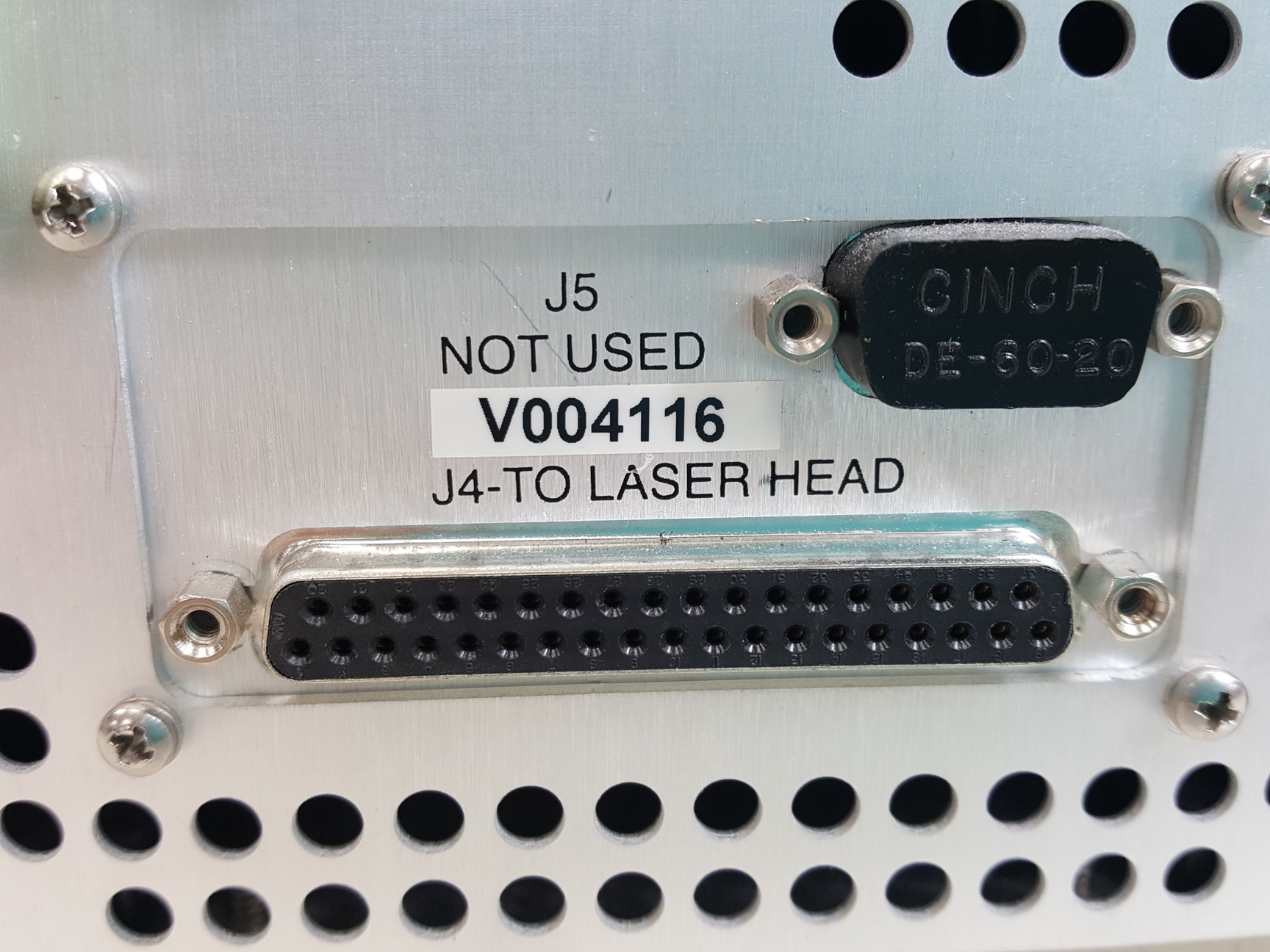 Image of Coherent Sapphire Laser 488-200 CDRH with CDRH HP Controller Lab