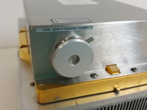 Thumbnail image of Coherent Sapphire Laser 488-200 CDRH with CDRH HP Controller Lab