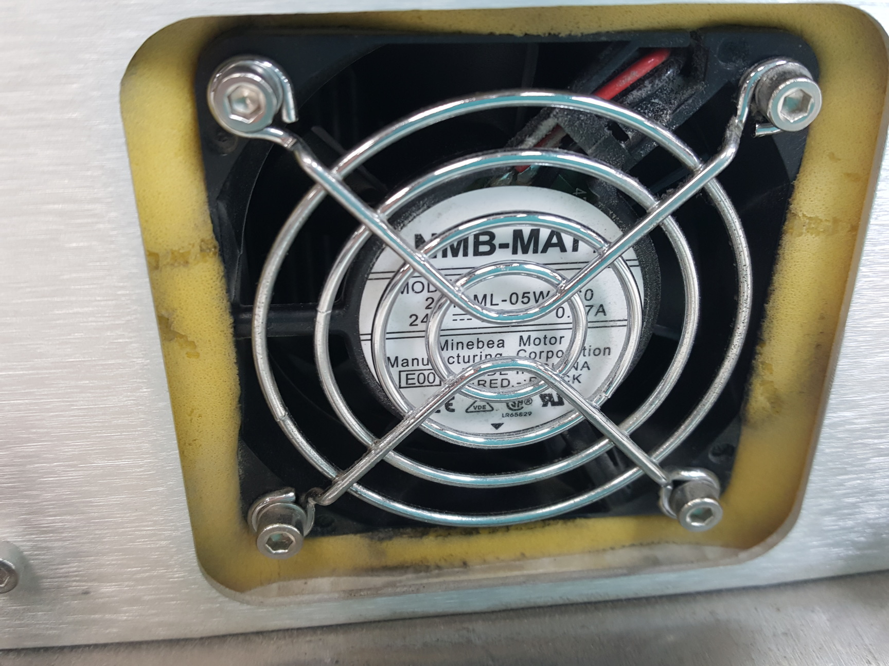 Image of Coherent Sapphire Laser 488-200 CDRH with CDRH HP Controller Lab