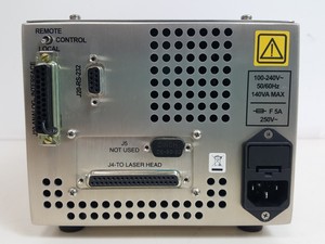 Thumbnail image of Coherent Sapphire 488-200 CDRH Laser with CDRH HP Controller Lab