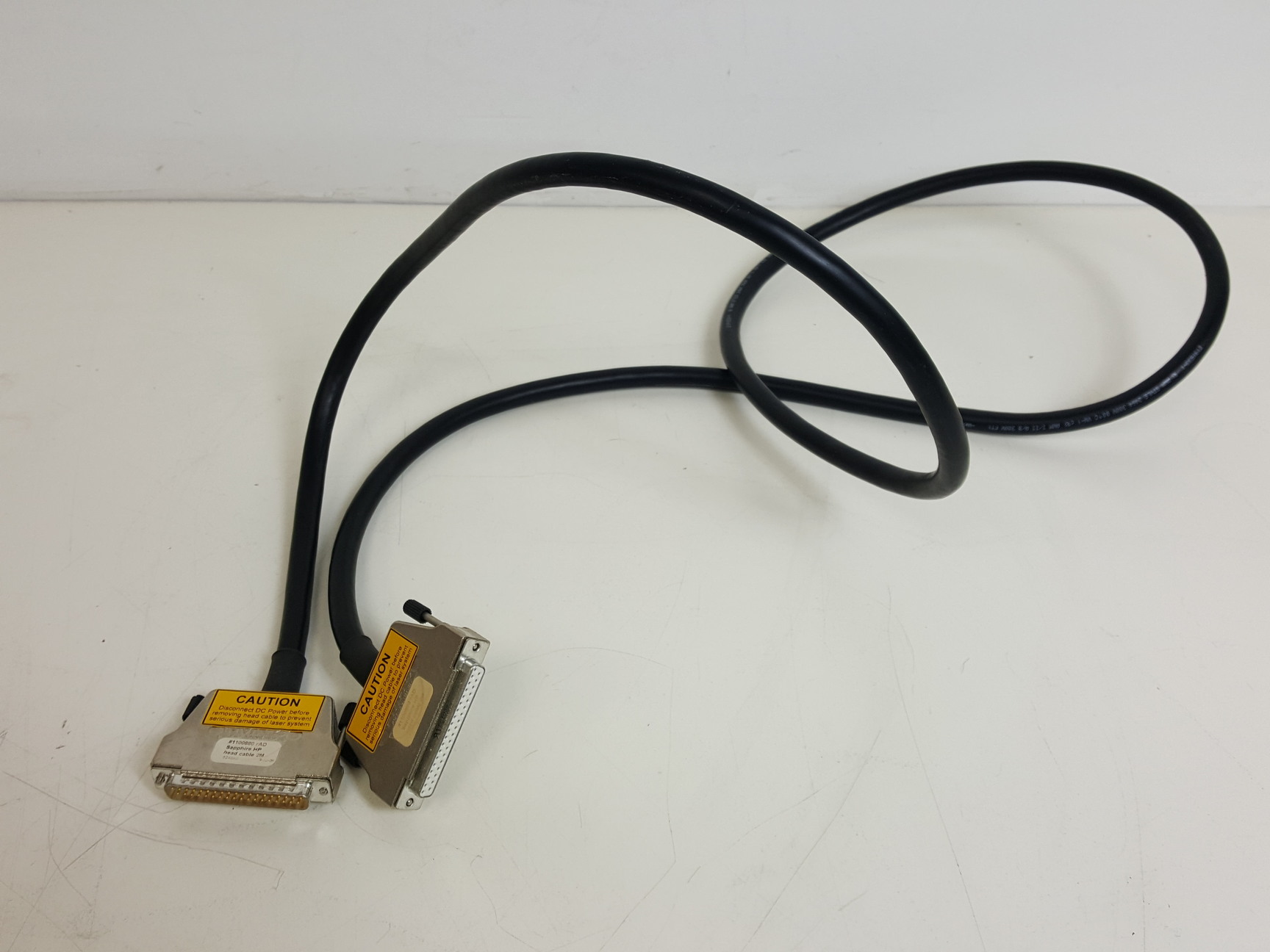 Image of Coherent Sapphire 488-200 CDRH Laser with CDRH HP Controller Lab