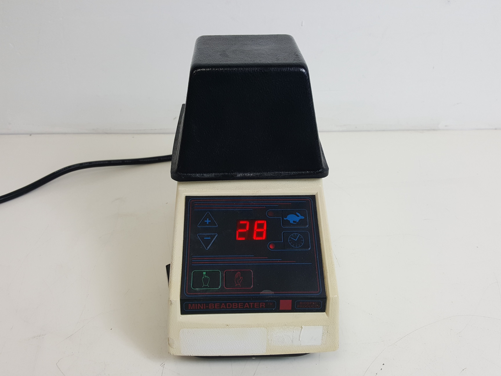 Biospec Products MiniBeadbeater Lab