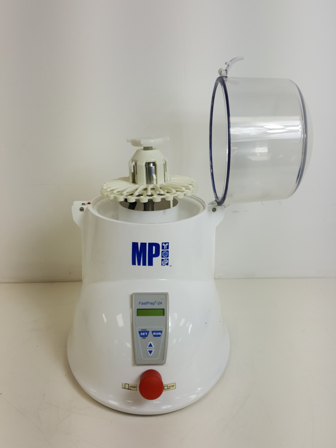 Image of MP Biomedicals FastPrep -24 Sample Preperation System