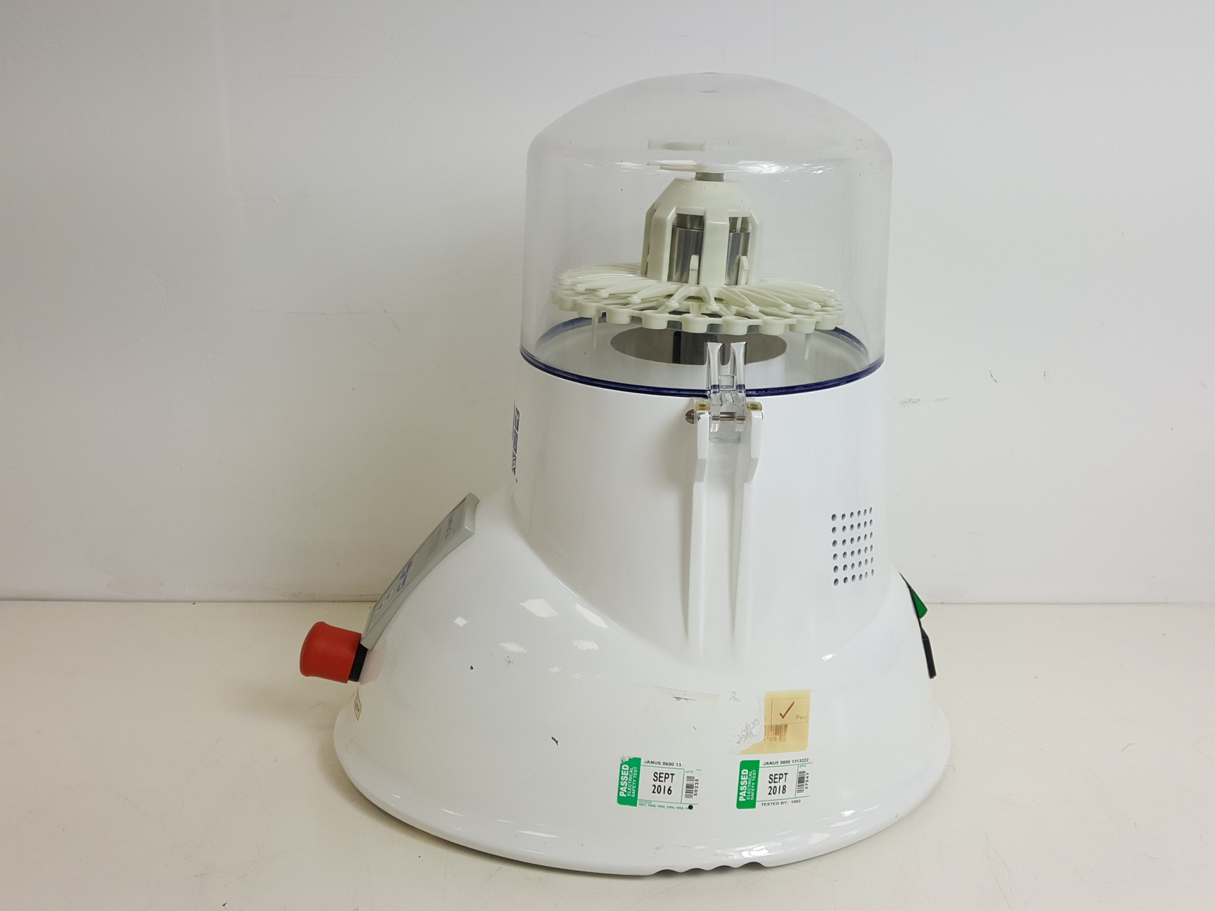 Image of MP Biomedicals FastPrep -24 Sample Preperation System