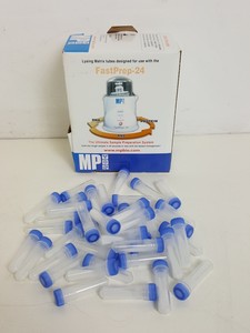 Thumbnail image of MP Biomedicals FastPrep -24 Sample Preperation System