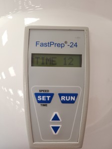 Thumbnail image of MP Biomedicals FastPrep -24 Sample Preperation System