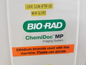 Thumbnail image of Bio-Rad ChemiDoc MP Imaging System Universal Hood III Lab Spares/Repairs