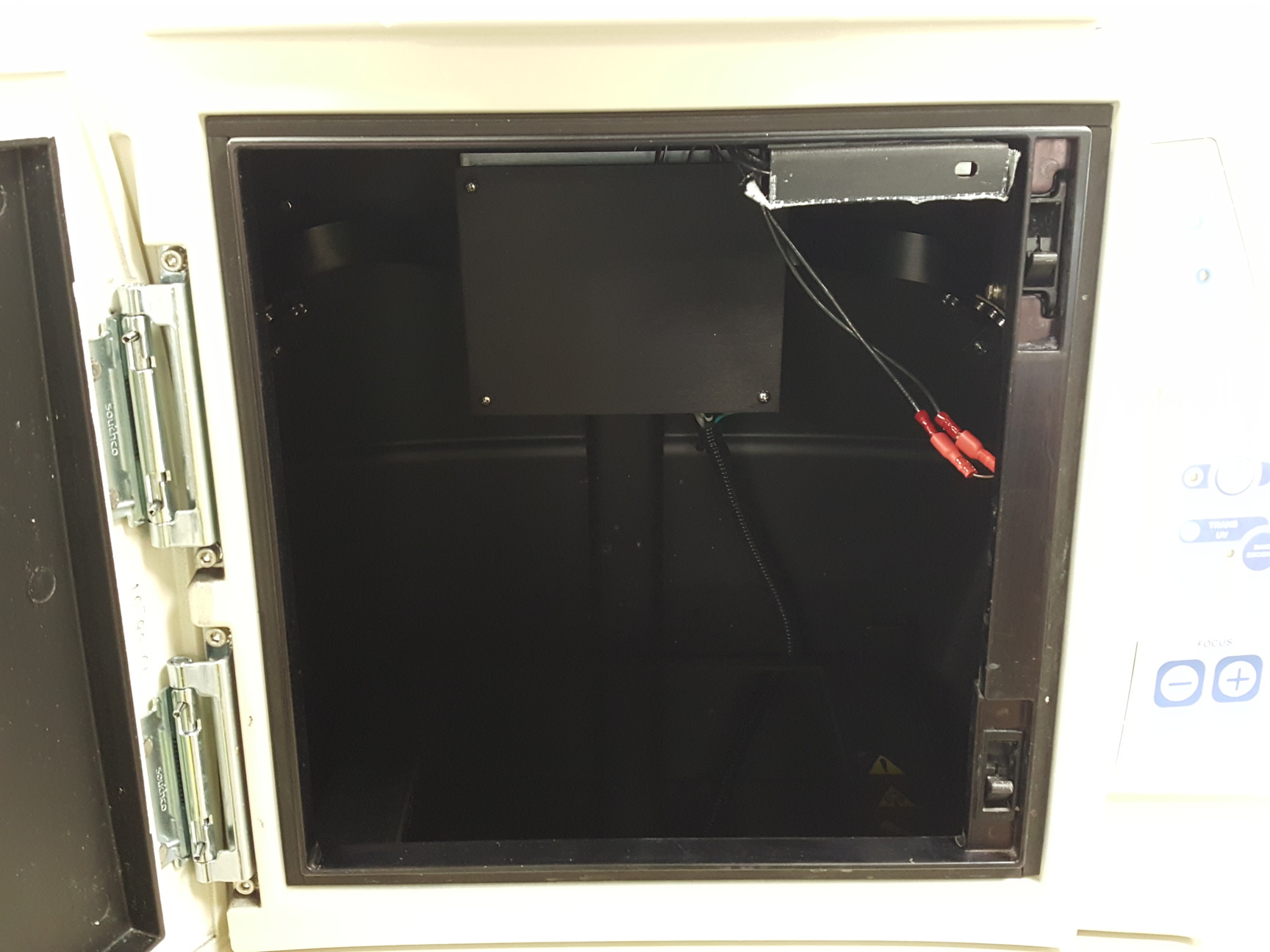 Image of Bio-Rad ChemiDoc MP Imaging System Universal Hood III Lab Spares/Repairs
