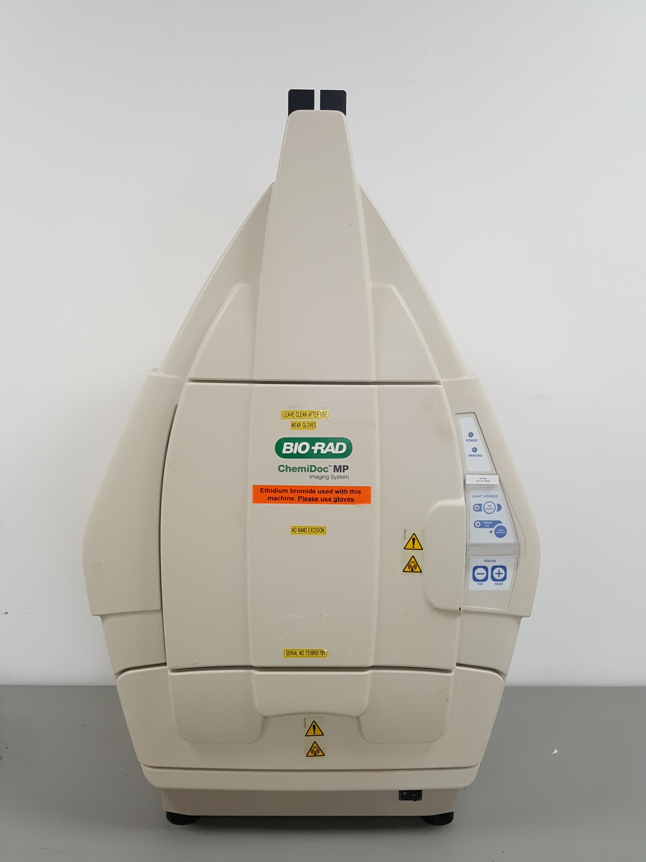 Image of Bio-Rad ChemiDoc MP Imaging System Universal Hood III Lab Spares/Repairs