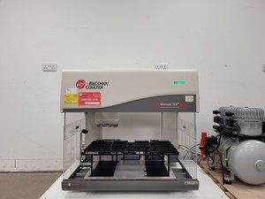 Thumbnail image of Beckman Coulter Biomek NXp Laboratory Automation Workstation  Cat no. A31841 Lab