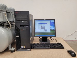 Thumbnail image of Beckman Coulter Biomek NXp Laboratory Automation Workstation  Cat no. A31841 Lab