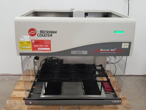 Thumbnail image of Beckman Coulter Biomek NXp Laboratory Automation Workstation  Cat no. A31841 Lab