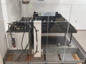 Thumbnail image of Beckman Coulter Biomek NXp Laboratory Automation Workstation  Cat no. A31841 Lab