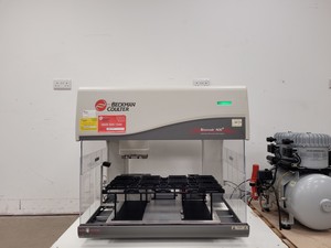 Thumbnail image of Beckman Coulter Biomek NXp Laboratory Automation Workstation  Cat no. A31841 Lab