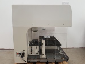 Thumbnail image of Beckman Coulter Biomek NXp Laboratory Automation Workstation  Cat no. A31841 Lab