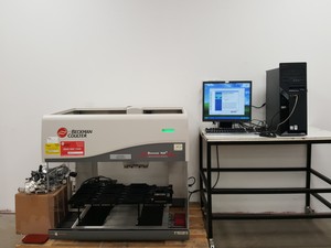 Thumbnail image of Beckman Coulter Biomek NXp Laboratory Automation Workstation  Cat no. A31841 Lab