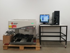 Thumbnail image of Beckman Coulter Biomek NXp Laboratory Automation Workstation  Cat no. A31841 Lab