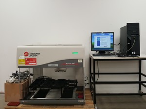 Thumbnail image of Beckman Coulter Biomek NXp Laboratory Automation Workstation  Cat no. A31841 Lab