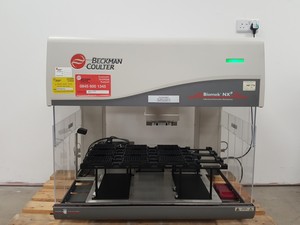 Thumbnail image of Beckman Coulter Biomek NXp Laboratory Automation Workstation  Cat no. A31841 Lab