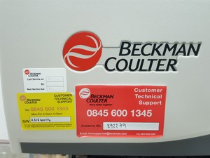 Thumbnail image of Beckman Coulter Biomek NXp Laboratory Automation Workstation  Cat no. A31841 Lab