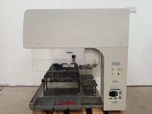 Thumbnail image of Beckman Coulter Biomek NXp Laboratory Automation Workstation  Cat no. A31841 Lab