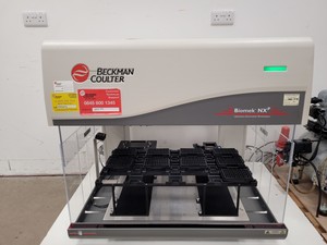 Thumbnail image of Beckman Coulter Biomek NXp Laboratory Automation Workstation  Cat no. A31841 Lab