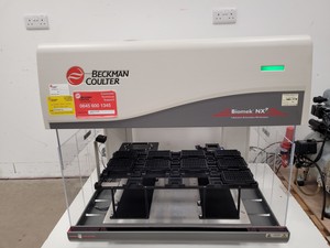 Thumbnail image of Beckman Coulter Biomek NXp Laboratory Automation Workstation  Cat no. A31841 Lab