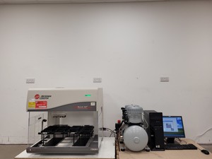 Thumbnail image of Beckman Coulter Biomek NXp Laboratory Automation Workstation  Cat no. A31841 Lab