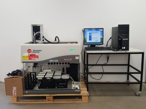 Thumbnail image of Beckman Coulter Biomek NXp Laboratory Automation Workstation  Cat no. A31840 Lab