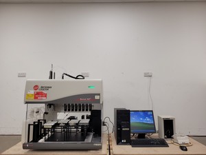 Thumbnail image of Beckman Coulter Biomek NXp Laboratory Automation Workstation  Cat no. A31840 Lab