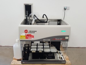 Thumbnail image of Beckman Coulter Biomek NXp Laboratory Automation Workstation  Cat no. A31840 Lab