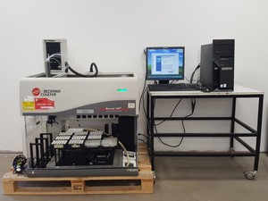 Thumbnail image of Beckman Coulter Biomek NXp Laboratory Automation Workstation  Cat no. A31840 Lab