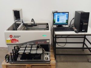 Thumbnail image of Beckman Coulter Biomek NXp Laboratory Automation Workstation  Cat no. A31840 Lab