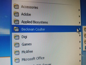 Thumbnail image of Beckman Coulter Biomek NXp Laboratory Automation Workstation  Cat no. A31840 Lab