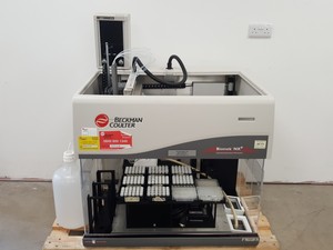 Thumbnail image of Beckman Coulter Biomek NXp Laboratory Automation Workstation  Cat no. A31840 Lab