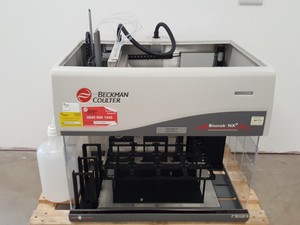 Thumbnail image of Beckman Coulter Biomek NXp Laboratory Automation Workstation  Cat no. A31840 Lab