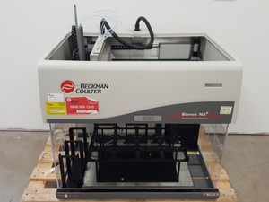 Thumbnail image of Beckman Coulter Biomek NXp Laboratory Automation Workstation  Cat no. A31840 Lab