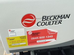 Thumbnail image of Beckman Coulter Biomek NXp Laboratory Automation Workstation  Cat no. A31840 Lab