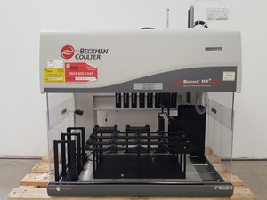 Thumbnail image of Beckman Coulter Biomek NXp Laboratory Automation Workstation  Cat no. A31840 Lab